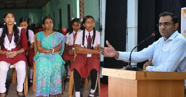 Tripura IAS Officer’s Idea Is Preventing Girls From Leaving School; Stopped 90 Child Marriages