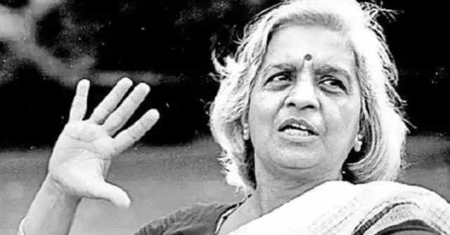 The Forgotten Trailblazer Who First Introduced The Women's Reservation Bill