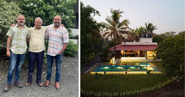 'From a Tamarind Tree to a Forest': 2 Brothers Live Dad's Dream, Turn Barren Land into Gold