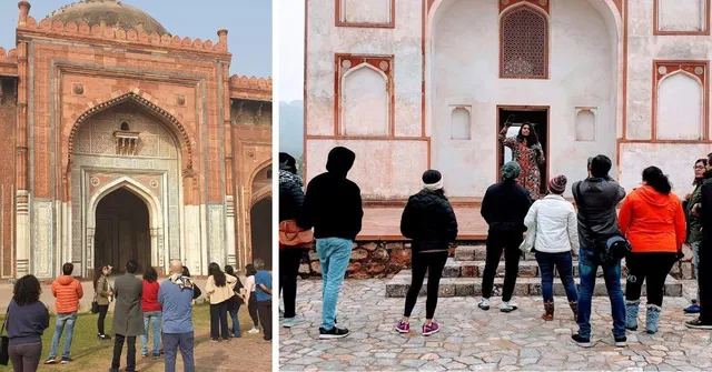 A Date With History: 8 Heritage Walks That Should Be on Your Vacation List