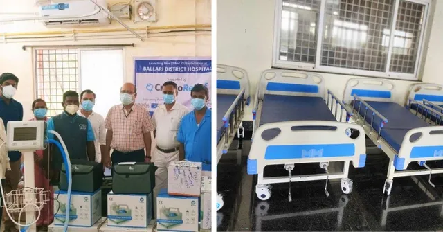 3 Friends Are Taking ICUs to Rural India With a Simple Kit & An Innovative Idea