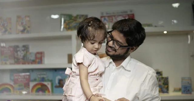 Kids' Toys Too Costly? This Dad is Making it Possible For Parents to Rent Them