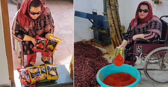 'Everyone Said You Can't Do It': How I Run My Spice Business While Being on a Wheelchair