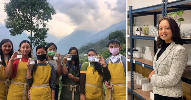 Sikkim Woman's Skincare Startup Uses Rare Himalayan Plants, Earns $1 Million Valuation