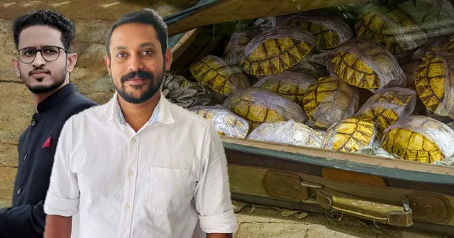 How Two Techies Are Helping Foresters Combat Wildlife Crimes With Technology