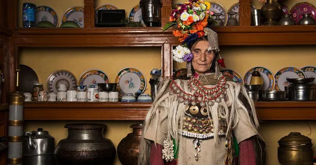 These Stunning Photos Document the World's Most Unique Tribes, From Ladakh to the Amazon