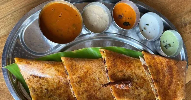 8 Hidden Gems in Bengaluru for the Best Dosas to Kickstart Your Day