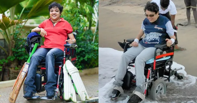 'I Was Paralysed At 18 & I Deserve to Live': This Woman Is Changing How India Treats Disabilities