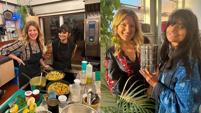 Worth 2 Million Pounds, Mothers' Dabba Biz in London Has Saved Over 2 Lakh Plastic Containers