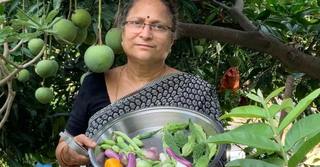 With 1000+ Plants, This Woman's Terrace Is an Award-Winning Garden Paradise