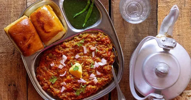 8 Legendary Places in Mumbai For the Best Pav Bhaji