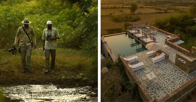 How My Grandpa, a 90-YO Forest Officer Helped Design the Perfect Sustainable Jungle Retreat