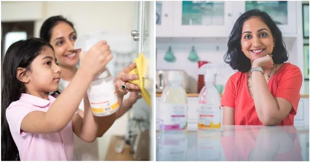Born Out of a Mom's Mission To Build a Toxin-Free Home, This Brand Earns Her Rs 3 Crore/Month