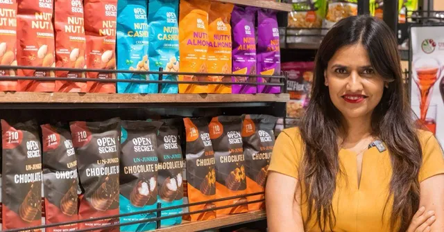 IIT Grad 'Unjunks' Snacks to Build a Healthy Food Business With Rs 100 Crore Turnover