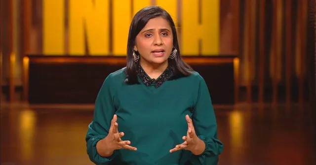 Techie Returns From US to Combat Cyber Frauds With AI, Bags Rs 1 Crore Deal on Shark Tank India