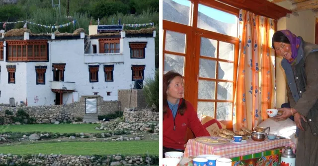 Live With Locals & Help Protect Snow Leopards at These Ladakh Homestays