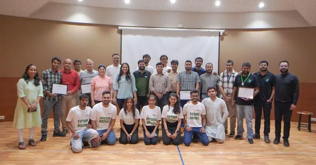 ⁠Climate entrepreneurs from Kashmir to Kanyakumari come together to solve local sustainability challenges