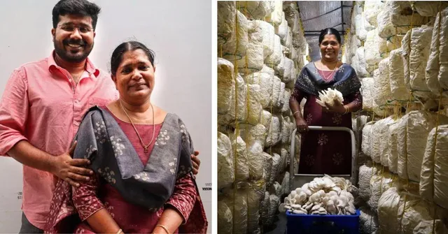 Watch: How My Mom & I Started Our Mushroom Farming Business That Earns Rs 40000/Day
