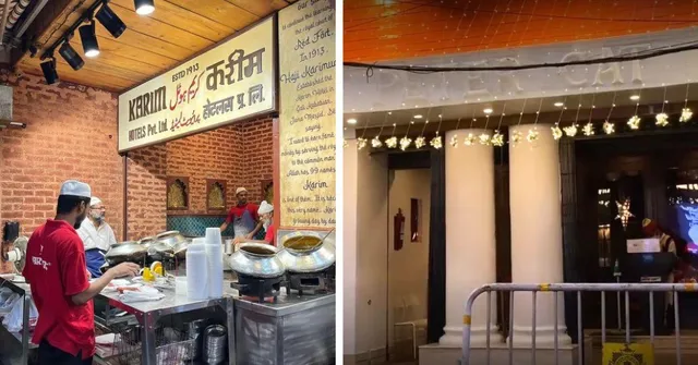 Karim's to Peter Cat: The Fascinating Tales of India's Most Legendary Restaurants