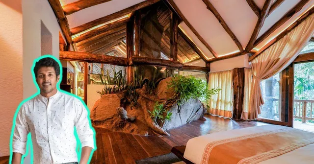 Architect's Dreamy Home Wrapped Around a Giant Tree Defines True Sustainability 