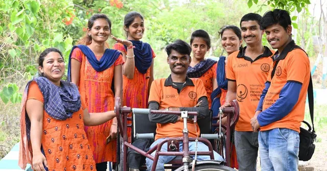 'They Called Me a Mad Man': How The 'Angel For Disabled' Has Helped Thousands Find Jobs