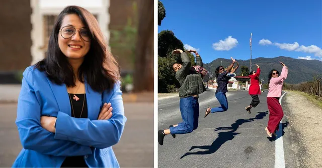 'Why Wait For Someone, Go Solo': Ex-Banker is Taking Indian Women on Trips Across The World