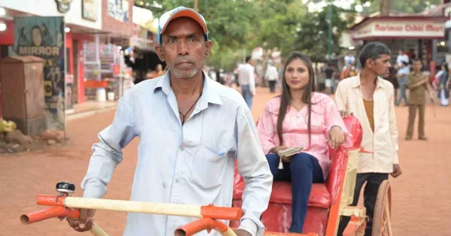 You Have The Power to Loan E-Vehicles to Hand Rickshaw Pullers, Thanks to this Unique Idea