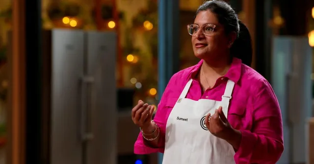 Exclusive: Meet Bengaluru's Sumeet Saigal, Whose Pani Puri Took MasterChef Australia By Storm