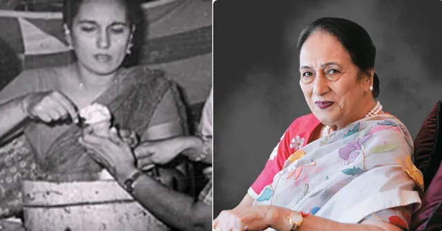 Started With Rs 300, How Rajni Bector Turned Her Backyard Bakery Into a Rs 7000 Cr Empire