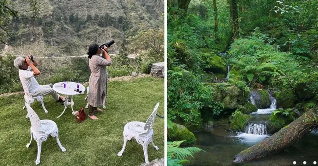 A Couple's Search for Slow, Sustainable Life & A Wooden Cottage in The 'Queen of Hills'
