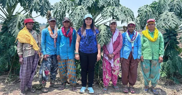 How an MBA Grad Made Her Family Farm Profitable With Vegetables; Earns Rs 1.5 Crore/Year