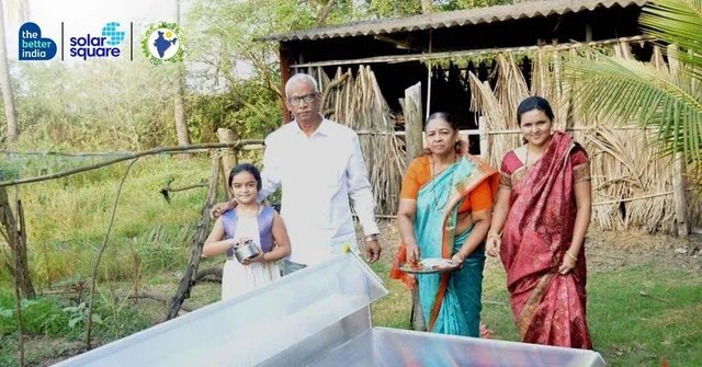 Tailors to Roti Makers: How Indian Women Are Using Solar Energy To Earn a Livelihood