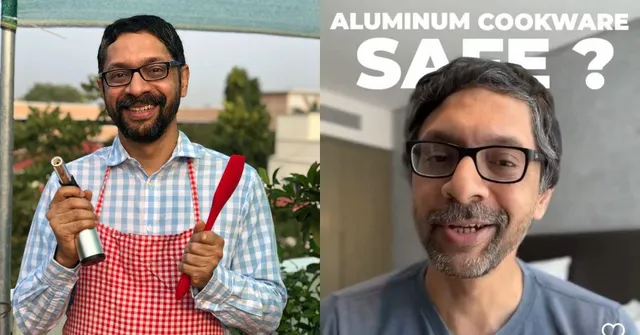 Exclusive: Krish Ashok On Debunking Food Myths & Misinformation in His 'Masala Lab'