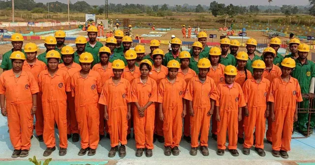 CSR Initiative Helps Youth in Rural India with Skills Training, Has Empowered 3 Lakh Workers