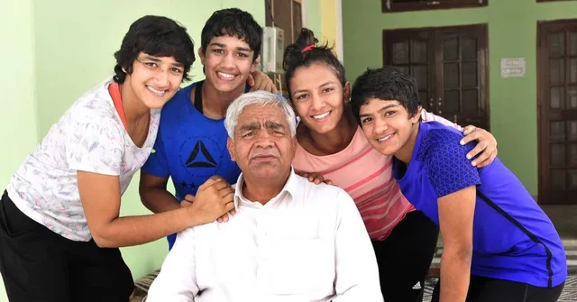 Battling Bullying & Bias, These Women Wrestlers' Journey to Paris Olympics Is Forged in Grit