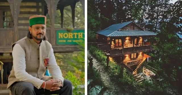 Meet the Man Preserving Traditional Himachali Architecture With His Dreamy Homestay