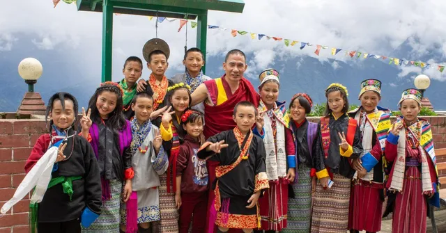 ‘Our School Teaches Happiness’: This Man’s Free School For Orphans is Home to 200 Kids
