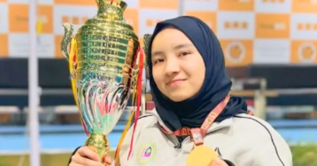 'Mom, My Biggest Supporter': 21-YO Fought All to Become Ladakh's 1st Gold Winning Taekwondo Champ