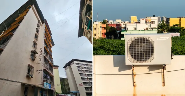Still Wasting AC Water? This Housing Society Saves 5000 Litres/Day With a Brilliant Idea
