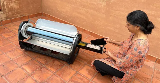 'Haven't Bought an LPG Cylinder in 4 Years': How To Use Solar Cooking to Save Money & Time