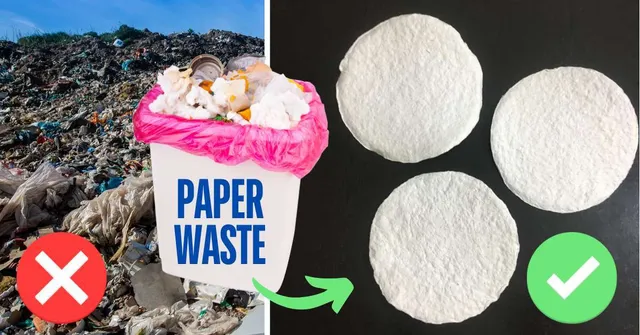 How This Startup's Innovation Can Save Over 3000 Kg Of Paper Waste From Reaching Landfills Every Month
