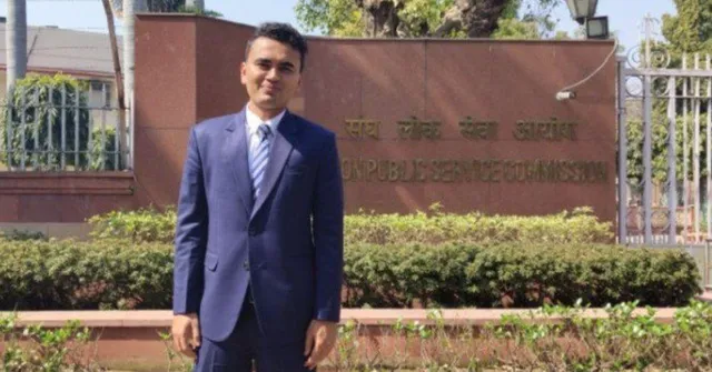 'You Don't Need Delhi For UPSC Prep': IRMS Officer On How He Cleared UPSC CSE From Gujarat Village