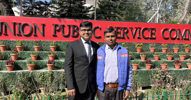 UPSC CSE for Hindi-Medium Aspirants: IFS Officer Shares Prep Strategy, Study Material & More