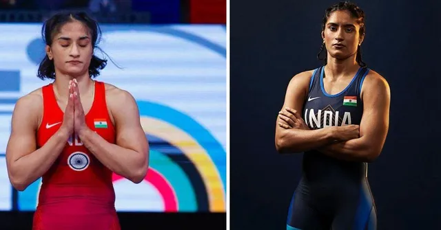 A Champion, Always: Wrestler Vinesh Phogat's Incredible Journey to Olympics