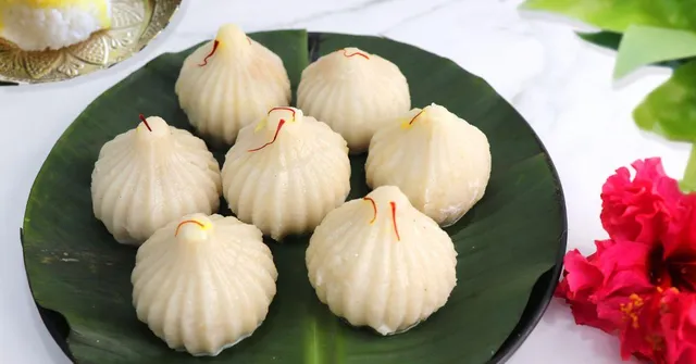Ganesh Chaturthi: Top 8 Places For The Best Modak in Mumbai