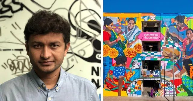 Remembering Hanif Kureshi: The Heart Behind India’s Street Art Revolution