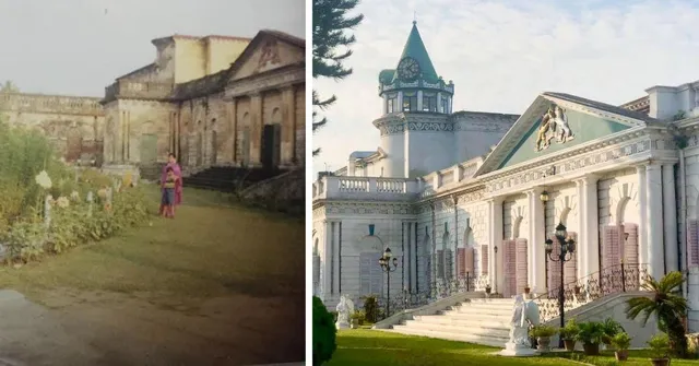 How a Family Brought The 300-YO Cossimbazar Palace Back to Life As a Heritage Site & Hotel