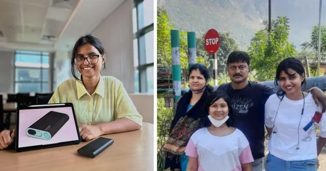Inspired by Her Dad: 22-YO's Diabetes Insulin Carrier 'Novocarry' Wins James Dyson Award