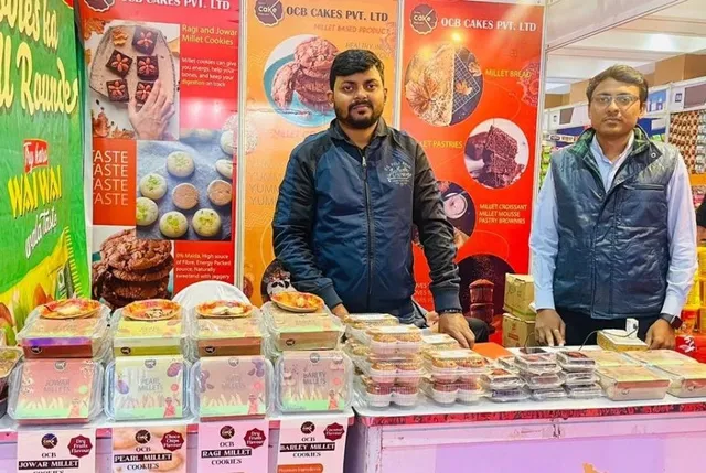 'Online Cake Bhejo': Patna Man Built Rs 1.5 Cr Millet Bakery Chain to Fulfil His Mom's Last Wish
