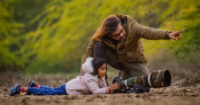Shreyovi’s Inspiring Journey: A 10-YO Wildlife Photographer Who Picked Up a Camera at 2